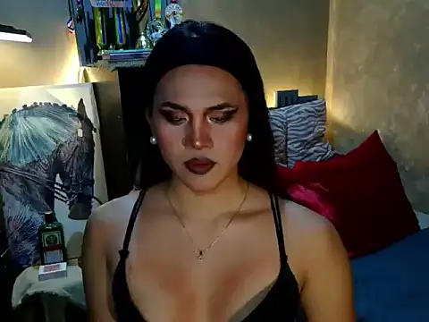 YllanaAltheaXxX online show from 25, 3, 2026