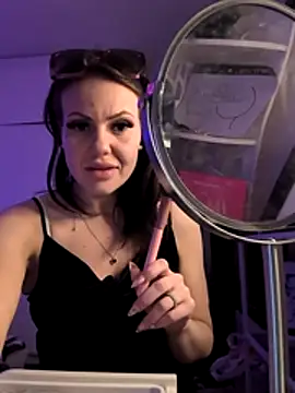 SwedishBaabe online show from 3, 5, 2026