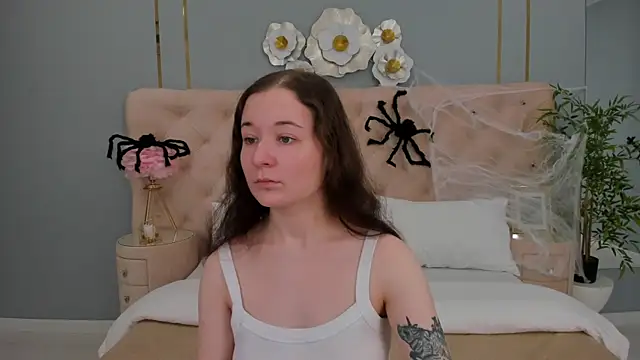 Snapshot of NancyJonson chatting on 26, 10, 2025 NancyJonson online show from 26, 10, 2025