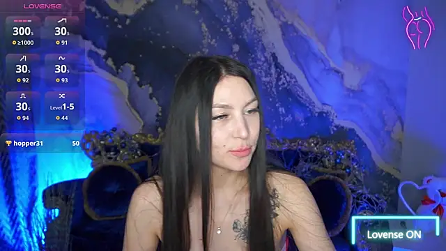 Snapshot of EliseVelour chatting on 12, 3, 2026 EliseVelour online show from 12, 3, 2026