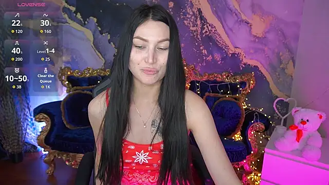 Snapshot of EliseVelour chatting on 14, 4, 2026 EliseVelour online show from 14, 4, 2026