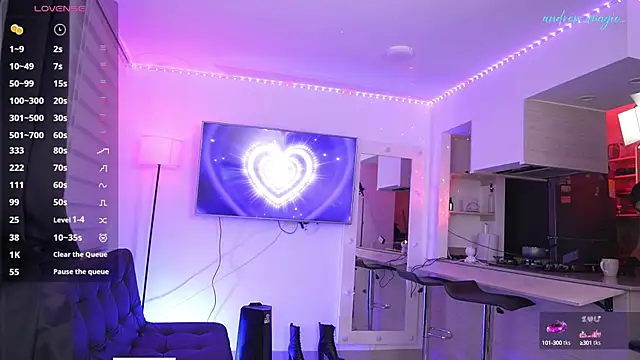 Snapshot of andrea_magic69 chatting on 15, 10, 2025 andrea magic69 online show from 15, 10, 2025