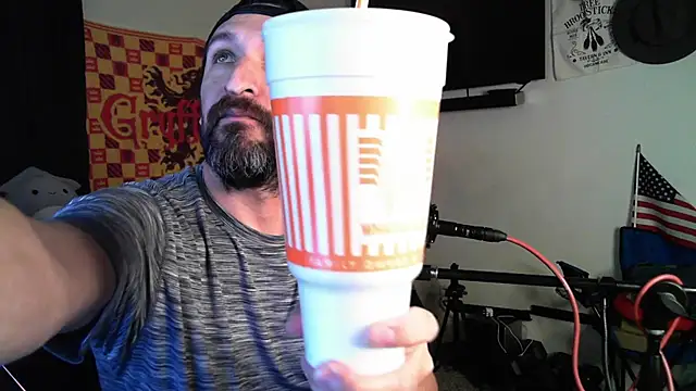 DevilPup75  online show from 14, 9, 2025