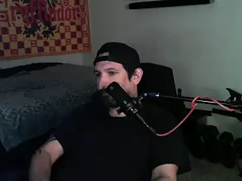 DevilPup75  online show from 22, 9, 2025