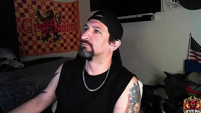 DevilPup75  online show from 26, 9, 2025