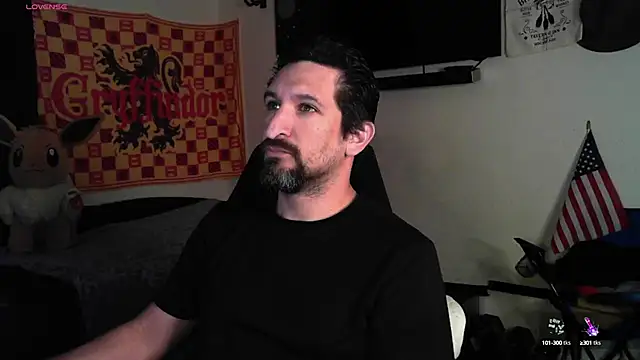 DevilPup75  online show from 3, 10, 2025