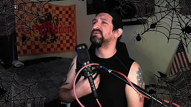 DevilPup75  online show from 5, 10, 2025