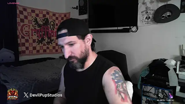 DevilPup75  online show from 5, 2, 2026