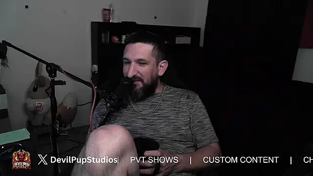 DevilPup75  online show from 5, 6, 2026