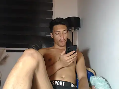 Asian gregor online show from 18, 12, 2025