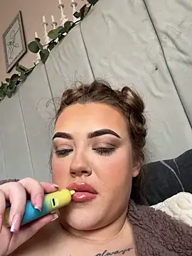 GoddessPrincesss online show from 5, 12, 2025