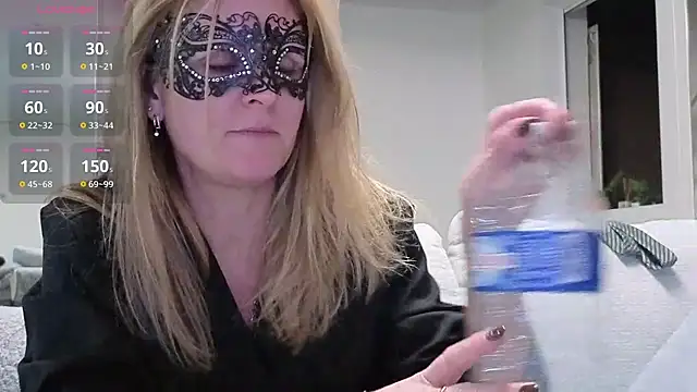 bellemasquer online show from 16, 12, 2025