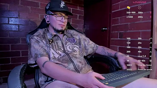 tyler jones  online show from 5, 5, 2026