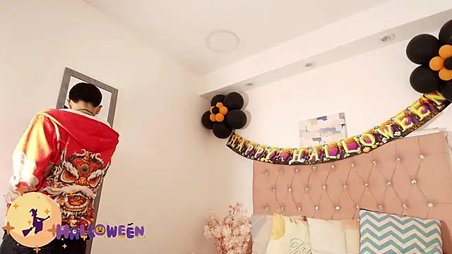 Snapshot of OzorioDany chatting on 29, 10, 2025 OzorioDany online show from 29, 10, 2025