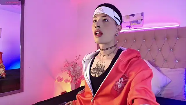 Snapshot of OzorioDany chatting on 9, 11, 2025 OzorioDany online show from 9, 11, 2025