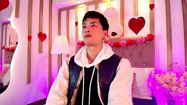 OzorioDany online show from 17, 2, 2026