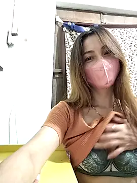 Snapshot of Baby-ladysweet20 chatting on 20, 12, 2025 Baby-ladysweet20 online show from 20, 12, 2025