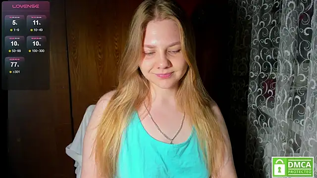 AlinaMors online show from 7, 5, 2026