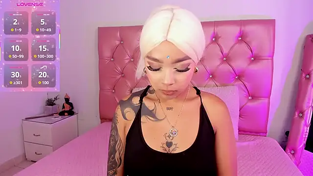 DaphneFoxx  online show from 11, 9, 2025