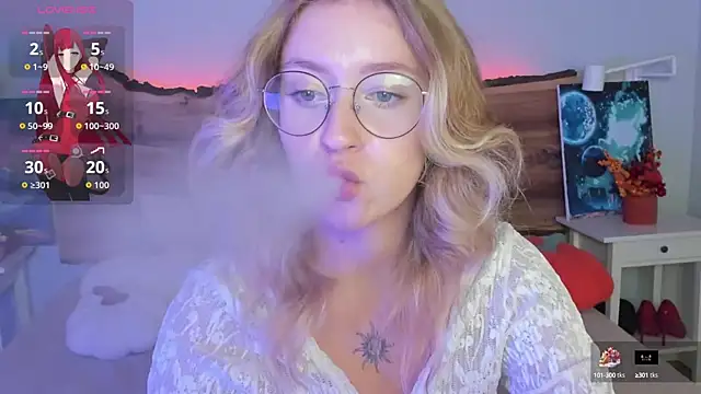 Snapshot of Nerissa_xo chatting on 23, 9, 2025 Nerissa xo online show from 23, 9, 2025