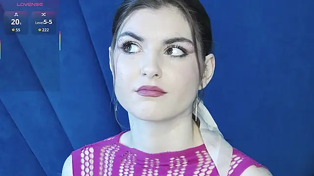 Evelisse online show from 23, 2, 2026