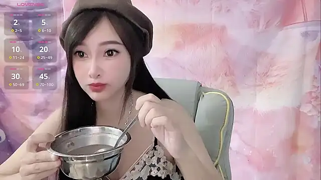 Crush-7ii online show from 9, 11, 2025