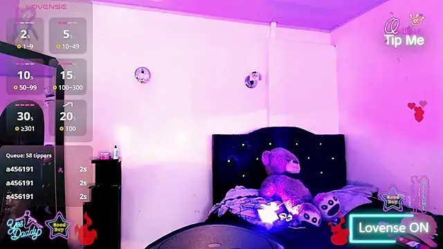 Rossedewitt  online show from 9, 1, 2026