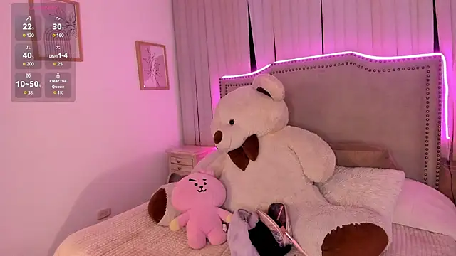 Melody-chers online show from 3, 10, 2025