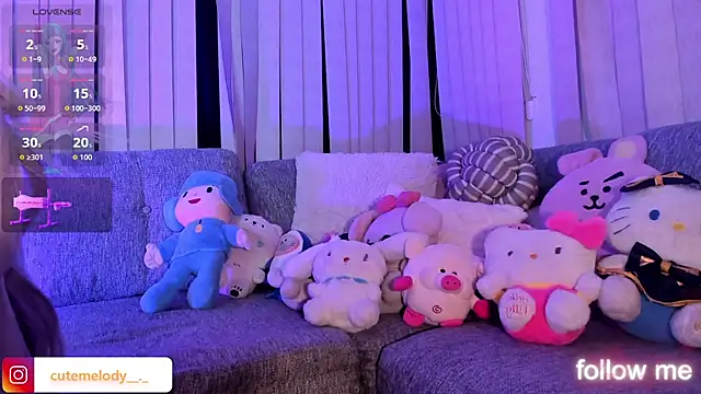 Melody-chers online show from 26, 2, 2026