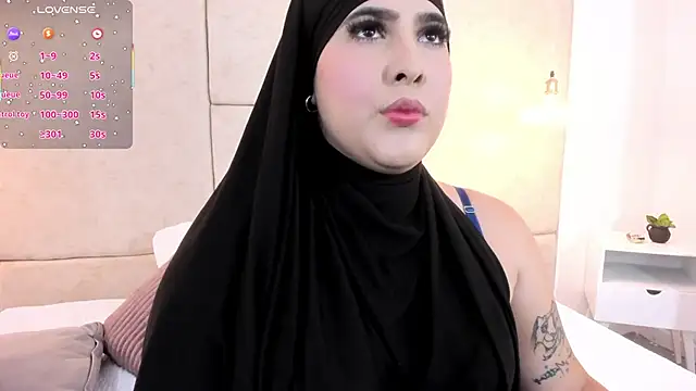 zahida  online show from 11, 9, 2025