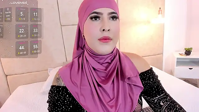 zahida  online show from 16, 9, 2025