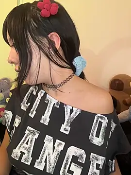 Snapshot of Kitty_yukimura chatting on 18, 6, 2026 Kitty yukimura online show from 18, 6, 2026