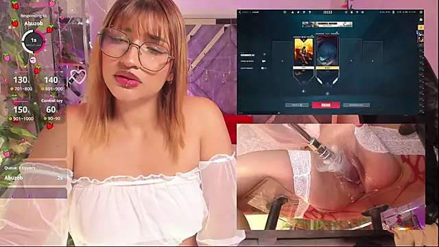AriaNova  online show from 11, 5, 2026