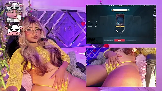 AriaNova  online show from 15, 5, 2026