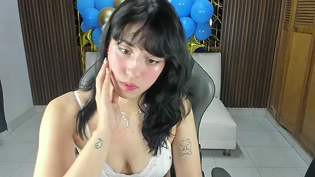 Snapshot of Anna17_ chatting on 20, 10, 2025 Anna17  online show from 20, 10, 2025