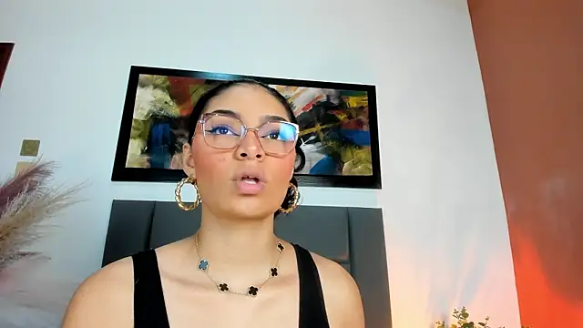 LunaAspen  online show from 12, 3, 2026