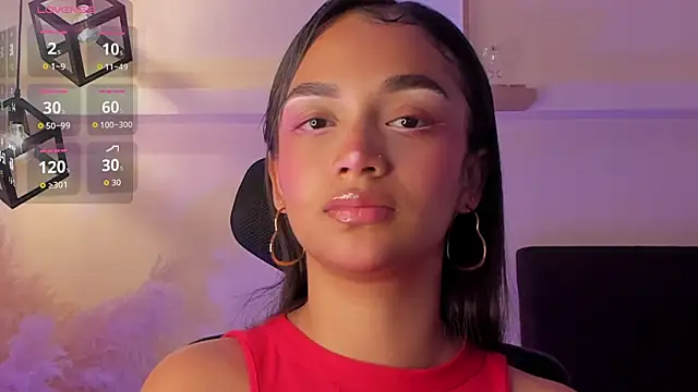 MelanyOconner online show from 25, 3, 2026