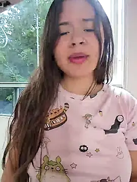 Isa Acosta online show from 1, 11, 2025