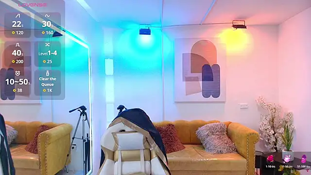 Anastasiia rouse online show from 14, 5, 2026