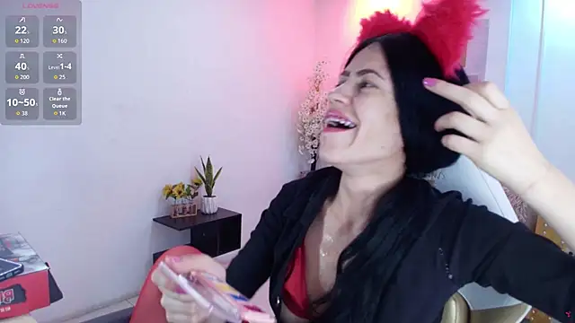 Anastasiia rouse online show from 24, 5, 2026