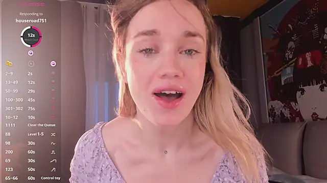 DiscoPotato online show from 11, 1, 2026