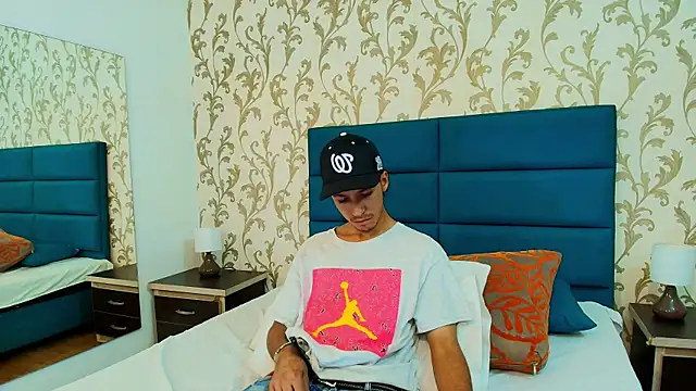 Marcus Jeron online show from 25, 9, 2025