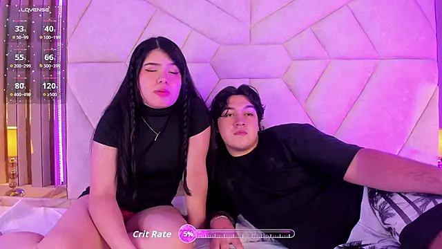 EmilyANDrew  online show from 1, 10, 2025