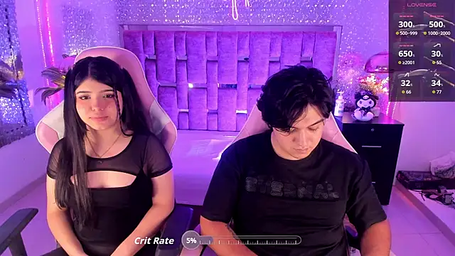 EmilyANDrew  online show from 3, 10, 2025