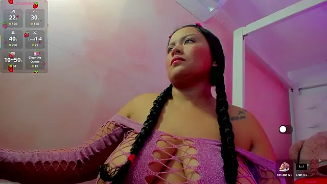 samantamilk6 online show from 10, 1, 2026