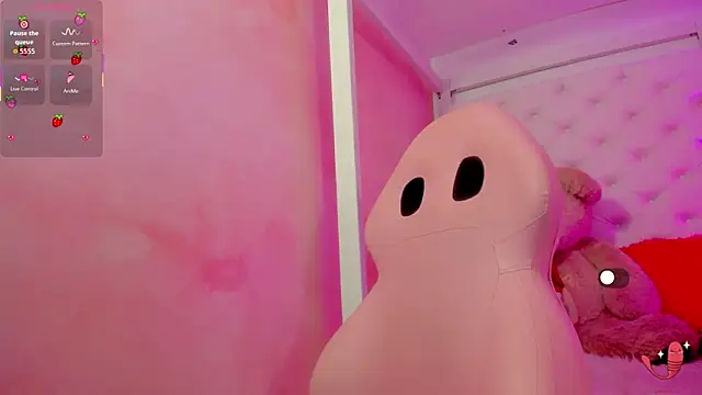 samantamilk6 online show from 11, 1, 2026