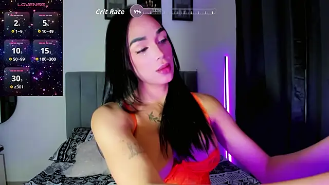 crisbunny x online show from 22, 2, 2026