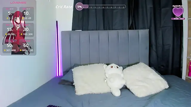 crisbunny x online show from 6, 5, 2026