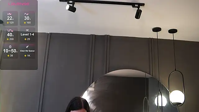 Snapshot of Ariaa_Isabell chatting on 10, 6, 2026 Ariaa Isabell online show from 10, 6, 2026