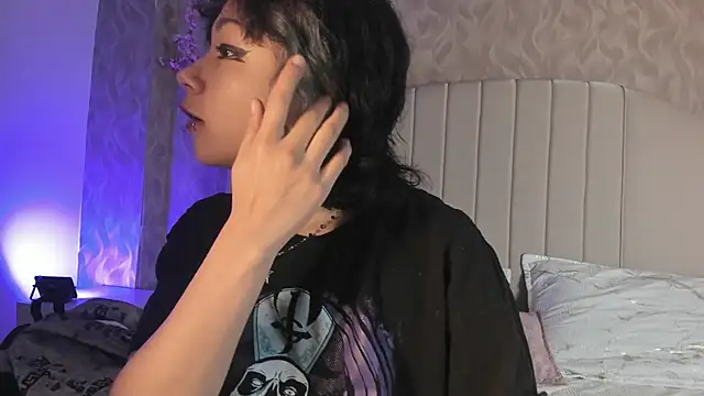 TerumiKitty online show from 18, 3, 2026